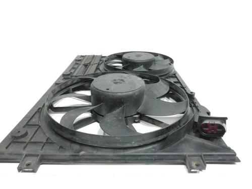 Radiator fan VW GOLF VI (5K1) 2.0 GTi | BP28223170M35 