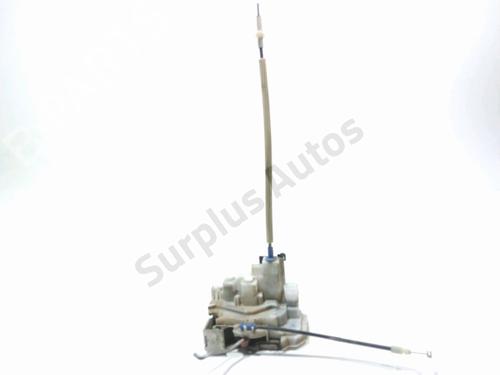 Used Front left lock OPEL COMBO Box Body/MPV (X12) 1.6 CDTI (B05) (105 hp) 30086657