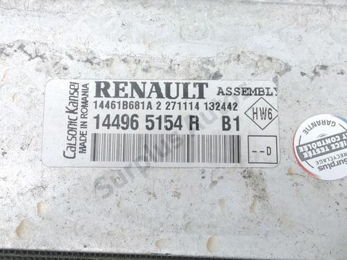 Intercooler RENAULT CAPTUR I (J5_, H5_) 1.2 TCe 120 | BP37291277M30 - Image 3