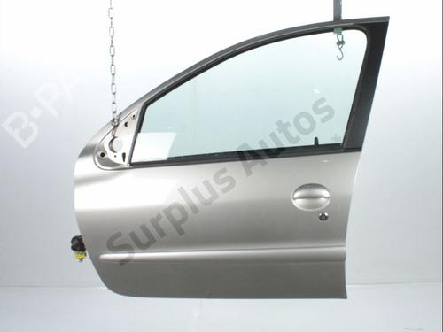 Porta anteriore sinistra PEUGEOT 206 Hatchback (2A/C) 2.0 HDI 90 (90 hp) 30503851