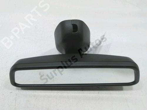 Used Rear mirror BMW 5 Touring (E39) 525 d (163 hp) 29444261