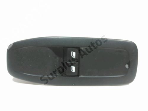 Used Left front window switch PEUGEOT 208 I (CA_, CC_) 1.4 HDi (68 hp) 28249455
