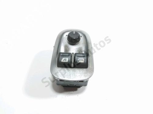 Left front window switch PEUGEOT 206+ (2L_, 2M_) 1.1 | BP28249772I27 