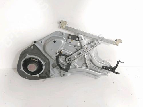 Front left window mechanism KIA SOUL I (AM) 1.6 CRDi 128 | BP30995608C22 - Image 2