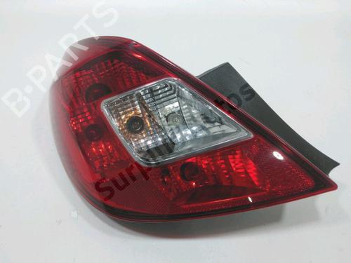 Used Left taillight OPEL CORSA D (S07) 1.3 CDTI (L08, L68) (75 hp) 31207851