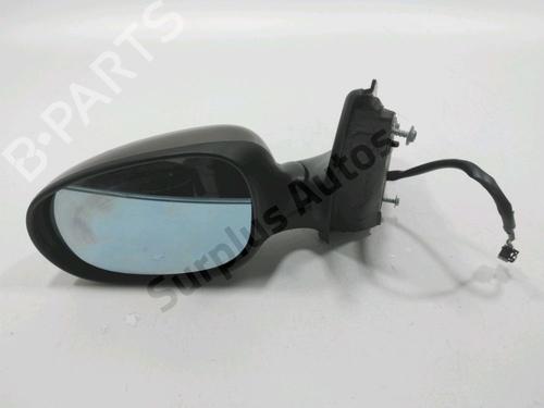 Used Left mirror FIAT BRAVO II (198_) 1.9 D Multijet (198AXB1A) (120 hp) 31040690