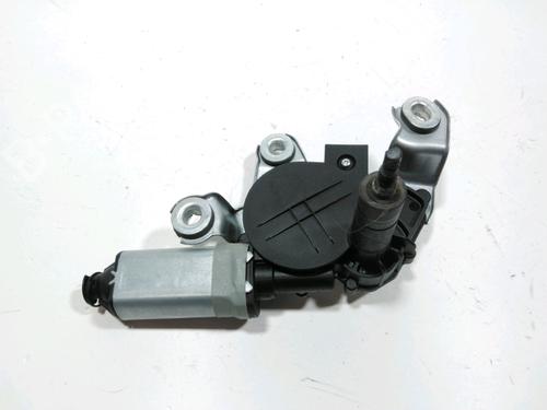 Used Rear wiper motor SKODA FABIA II (542) 1.2 TSI (86 hp) 29860269