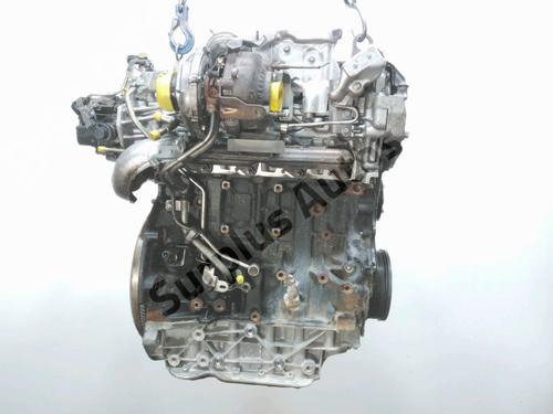 Engine RENAULT LAGUNA III (BT0/1) 2.0 dCi (BT0M, BT0N, BT0S, BT19, BT1F) | BP31032540M1 - Image 3