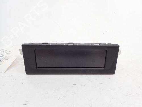 Display CITROËN DS3 (SA_) 1.6 HDi 90 (92 hp) 30990523