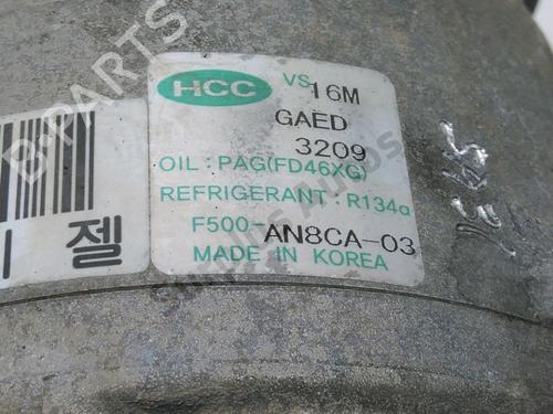 AC compressor HYUNDAI i30 (FD) 1.6 CRDi | BP30986747M34 - Image 4