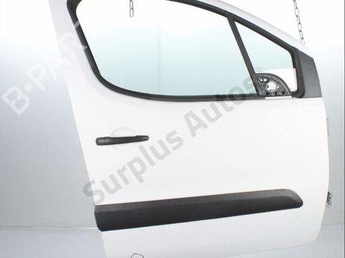 right-front-door-citroen-berlingo-box-bodympv-b9-2008-35719966 main image