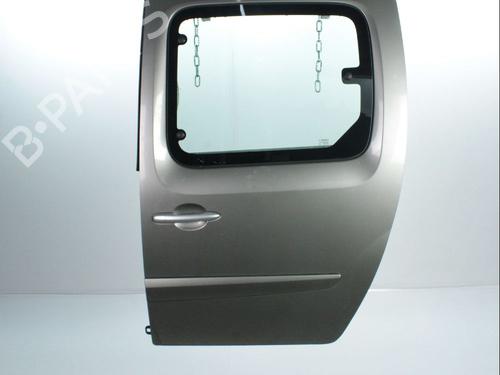 Used Left slide door RENAULT KANGOO / GRAND KANGOO II (KW0/1_) 1.5 dCi 90 (KW05, KW08, KW0G, KW11) (90 hp) 28255914