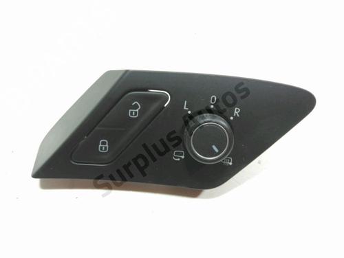 Used Mirror switch Mirror switch 32040744 32040744