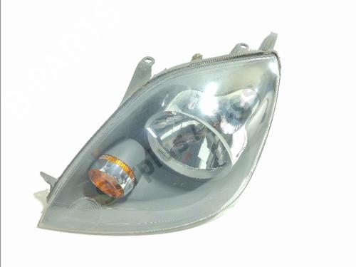Used Left headlight Left headlight FORD FIESTA V (JH_, JD_) 1.4 16V (80 hp) 35808345 35808345