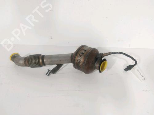 Used Particulate filter Particulate filter BMW 1 (E87) 118 d (122 hp) 30985291 30985291