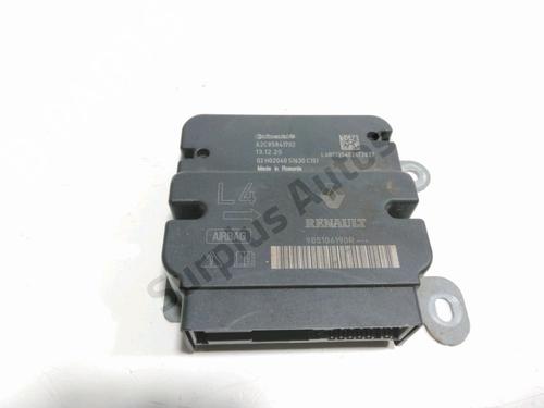 Used ECU airbags ECU airbags DACIA DUSTER (HS_) 1.5 dCi (109 hp) 34416484 34416484