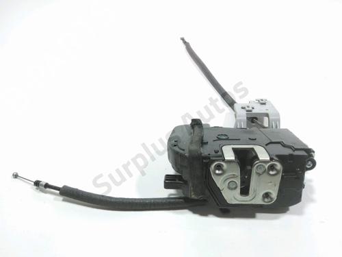 Used Front left lock KIA SPORTAGE III (SL) 1.7 CRDi (116 hp) 28248276