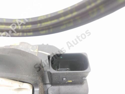Front right lock OPEL ASTRA J (P10) 1.4 Turbo (68) | BP30998120C97