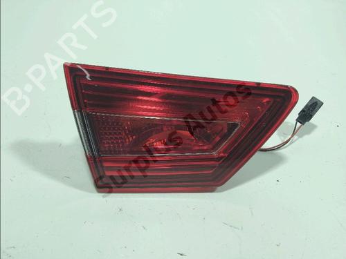 Feu de coffre gauche RENAULT CLIO IV (BH_) 0.9 TCe 90 (BHNF, BHMA, BHMH, BHJK, BHJR) (90 hp) 31987268