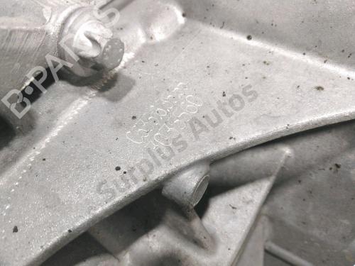 Gearbox FIAT TIPO Hatchback (356_, 357_) 1.6 Multijet (357HXG1) | BP40559516M3 - Image 5
