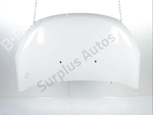 Used Hood DACIA DOKKER MPV (KE_) 1.5 dCi (KEAJ, KEAH) (90 hp) 30335227