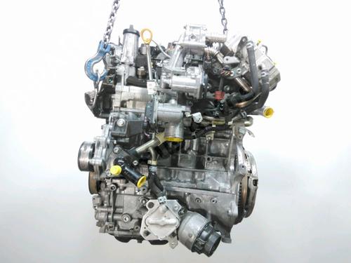 Used Engine Engine TOYOTA YARIS (_P13_) 1.4 D (NLP130_, NLP130) (90 hp) 33568450 33568450