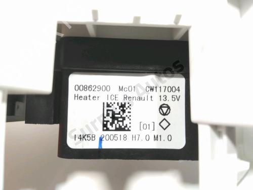 Commande Chauffage RENAULT TWINGO III (BCM_, BCA_) 1.0 SCe 65 (BCMJ) | BP28228066I5 