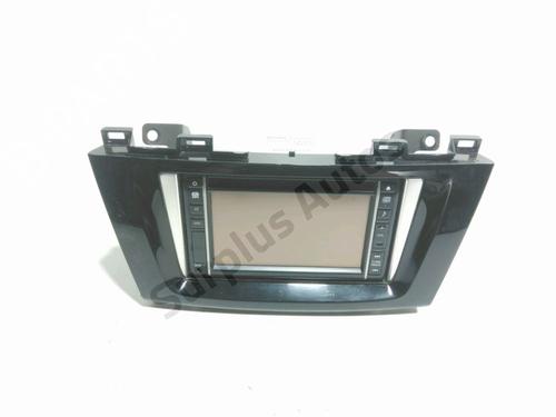 Used Radio Radio MAZDA 5 (CW) 1.6 CD (116 hp) 35719897 35719897