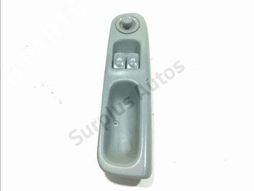 Used Left front window switch Left front window switch RENAULT TWINGO I (C06_) 1.2 16V (C06C, C06D, C06K) (75 hp) 36465000 36465000