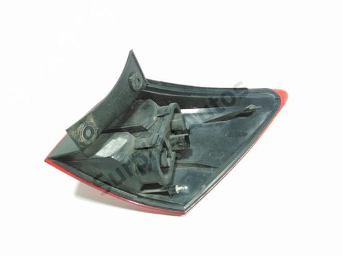 Left taillight NISSAN QASHQAI I (J10, NJ10) 1.5 dCi | BP29580691C34 