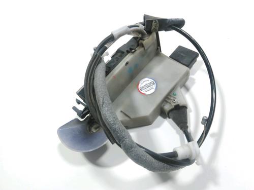 Front left lock PEUGEOT 208 I (CA_, CC_) 1.6 HDi | BP28247984C98
