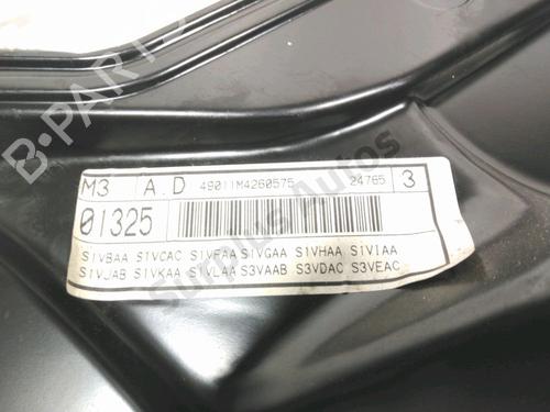 Front right window mechanism SEAT LEON (1M1) 1.6 16 V | BP30119160C23