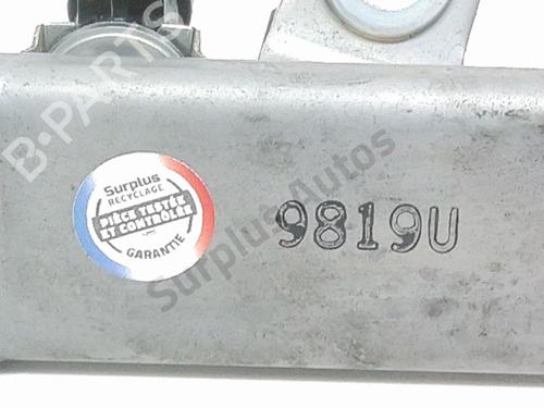 Injection rail MITSUBISHI MIRAGE / SPACE STAR VI Hatchback (A0_A) 1.2 (A03A) | BP37763243M98 - Image 5