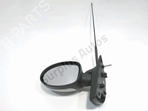 Used Left mirror Left mirror RENAULT TWINGO I (C06_) 1.2 16V (C06C, C06D, C06K) (75 hp) 36464955 36464955