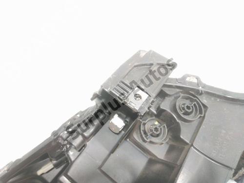 Right headlight PEUGEOT 5008 (0U_, 0E_) 1.6 HDi | BP28972341C29 