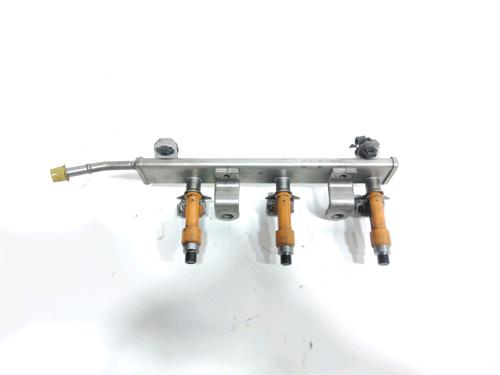 Injection rail OPEL AGILA B (H08) 1.0 (F68) | BP37763194M98 - Image 2