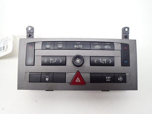 Used Climate control Climate control PEUGEOT 407 SW (6E_, 6D_) 2.0 HDi 135 (136 hp) 30988312 30988312