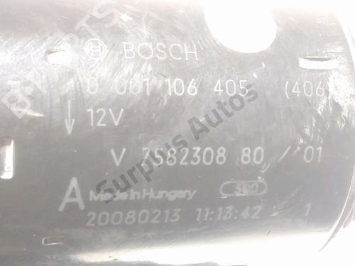 Starter MINI MINI (R56) Cooper S | BP38082343M8 - Image 5