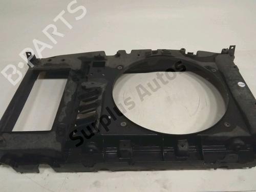 Frontplade/Frontkurv CITROËN C4 Picasso I MPV (UD_) 1.6 HDi 110 (112 hp) 28237836