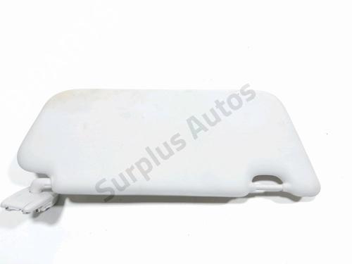 Left sun visor FORD FIESTA VII (HJ, HF) 1.1 Ti-VCT | BP32334689I1 - Image 3