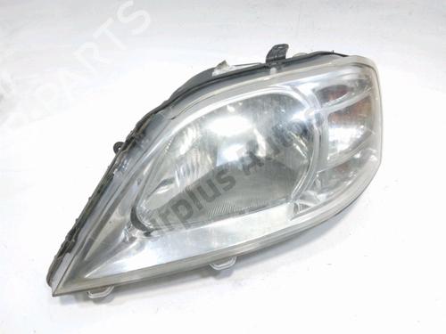 Used Left headlight Left headlight 38981898 38981898