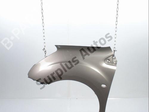 Guarda-lamas esquerdo Guarda-lamas esquerdo PEUGEOT PARTNER Tepee 1.6 HDi (114 hp) 36153407 36153407