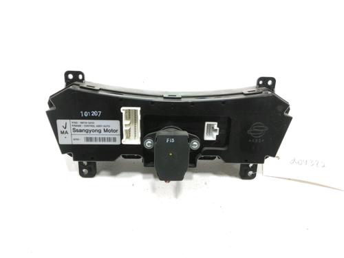 Climate control SSANGYONG KORANDO (CK) 2.0 e-XDi | BP30988657I5 - Image 2
