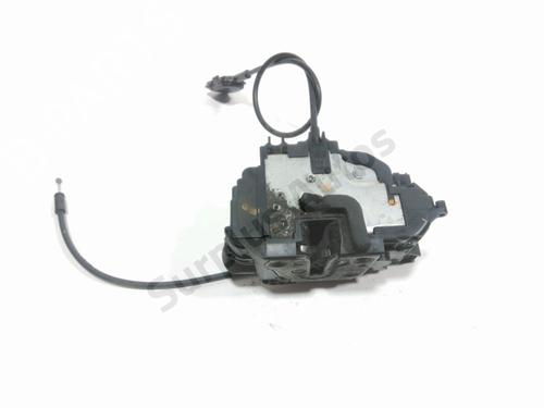 Used Front left lock RENAULT CLIO III (BR0/1, CR0/1) 1.5 dCi (75 hp) 29580217
