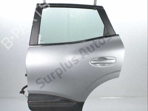 Used Left rear door Left rear door RENAULT KADJAR (HA_, HL_) 1.6 dCi 130 (HLA4) (130 hp) 35893559 35893559