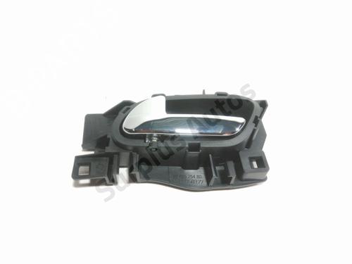 Used Rear left interior door handle Rear left interior door handle PEUGEOT 308 I (4A_, 4C_) 1.6 HDi (90 hp) 30086826 30086826