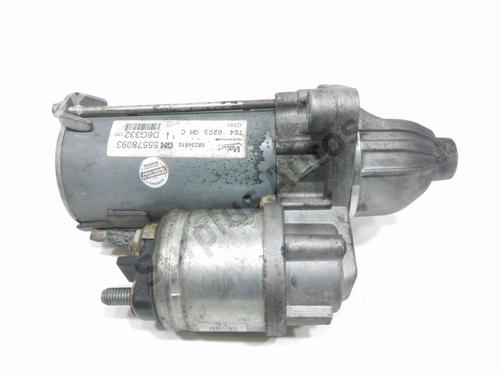 Starter OPEL CORSA D (S07) 1.3 CDTI (L08, L68) | BP37291334M8 - Image 4