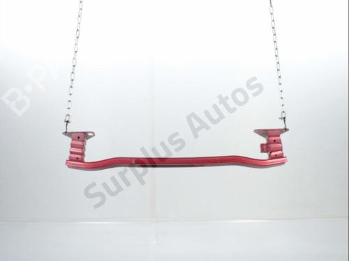 Used Rear bumper reinforcement PEUGEOT 208 II (UB_, UP_, UW_, UJ_) 1.2 PureTech 100 (101 hp) 29859284