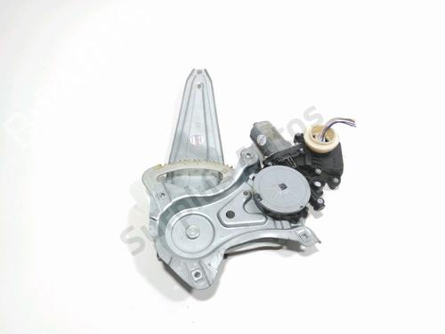 Used Rear right window mechanism TOYOTA VERSO (_R2_) 2.0 D-4D (AUR20_, AUR20R) (126 hp) 31180827
