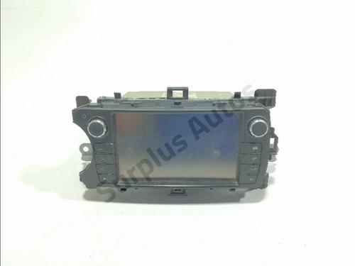 Used Radio Radio 38189302 38189302